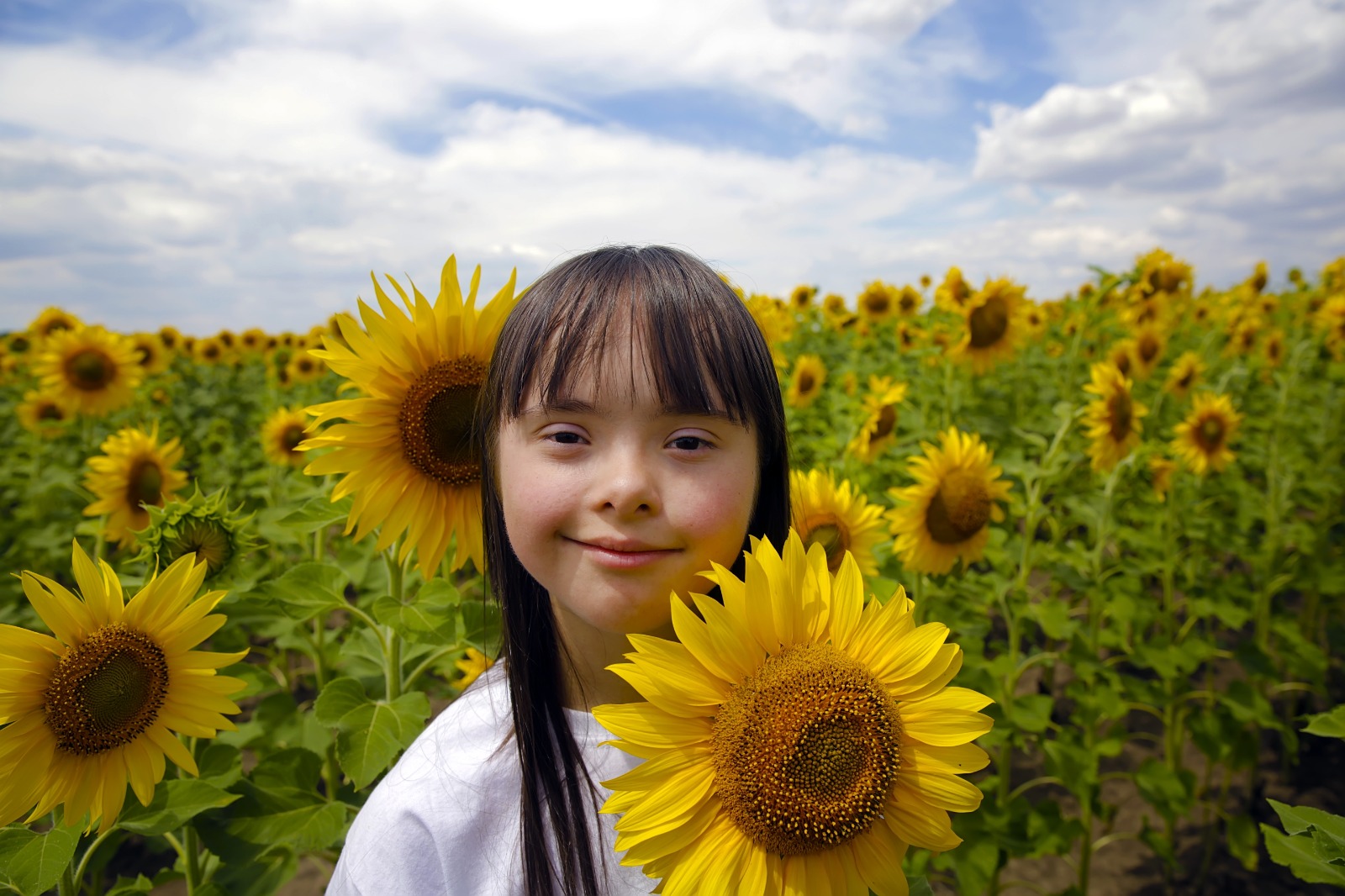 bloom sunshine girl