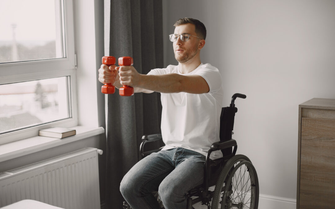 The Importance of Exercise in Empowering Individuals with Disabilities to Live a Longer, Healthier Life