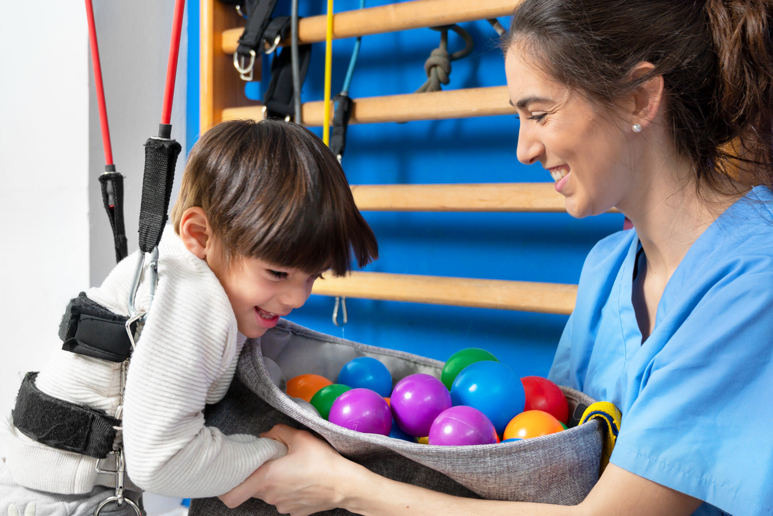 Occupational therapy is a powerful tool that can help people with disabilities live more independent and fulfilling lives.