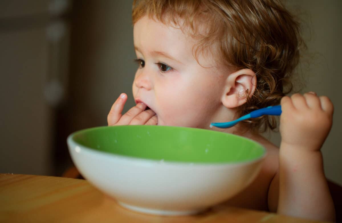 pediatric feeding nutrition support