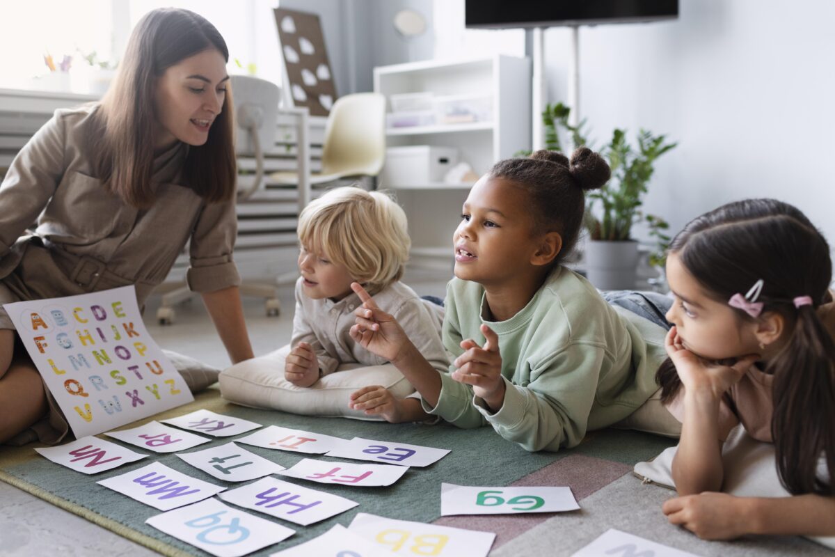 early intervention for developmental delays