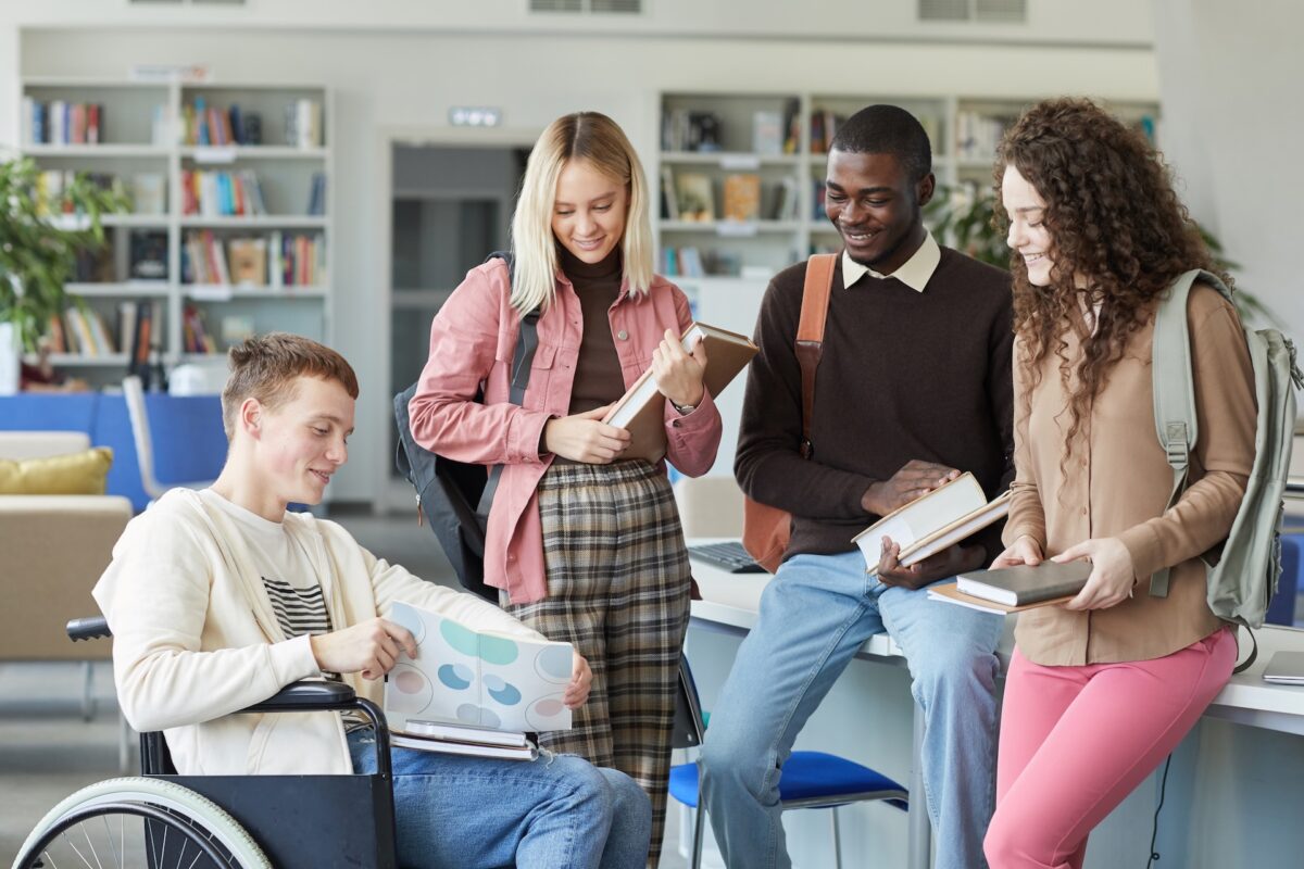 young stroke survivor support