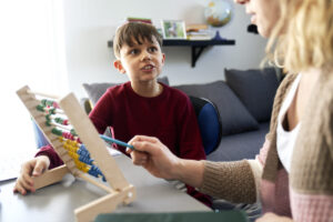 Behaviour support for child