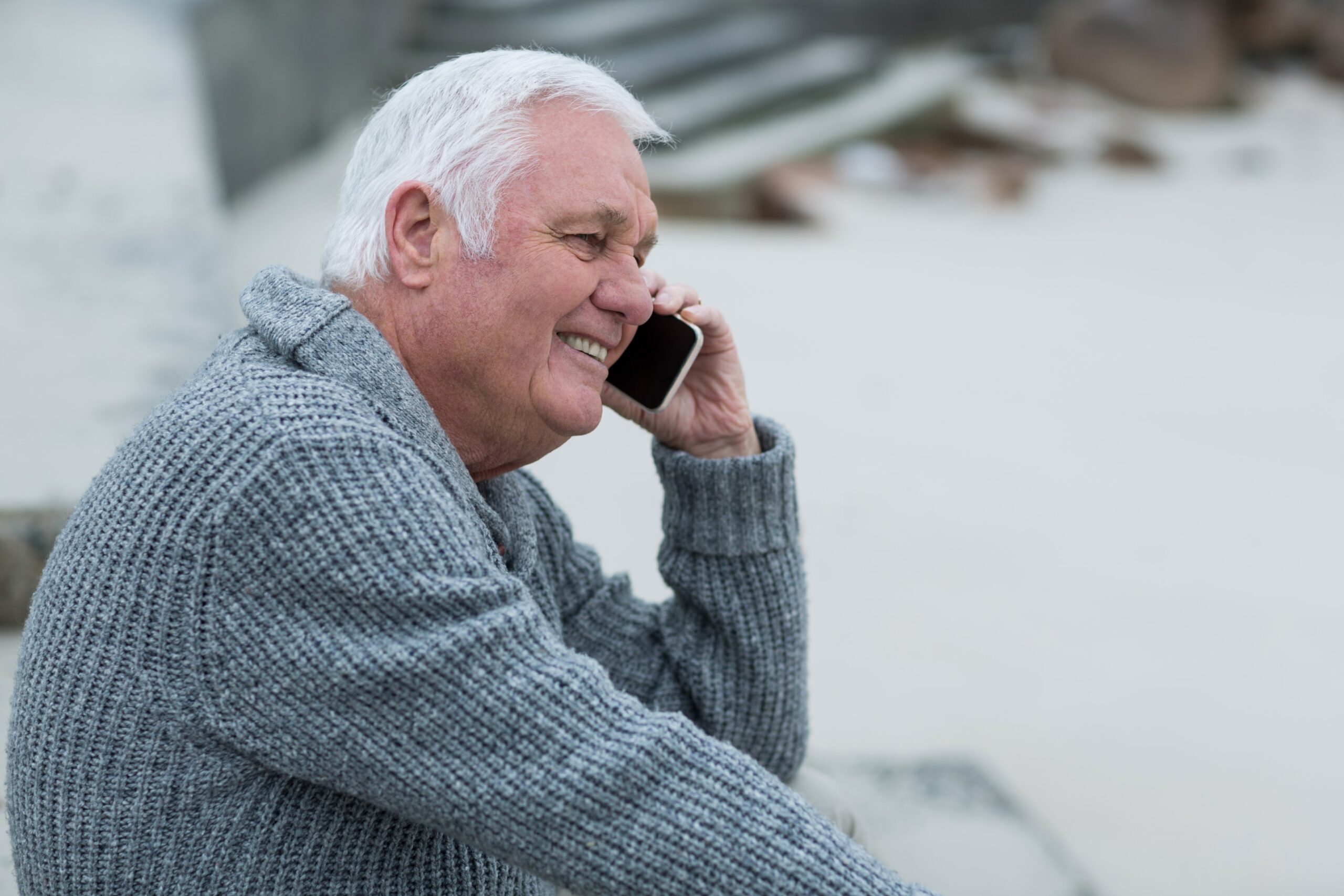 You can follow up by calling My Aged Care using the reference number provided when you receive it