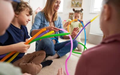 How Occupational Therapy for Children Supports Growth and Independence