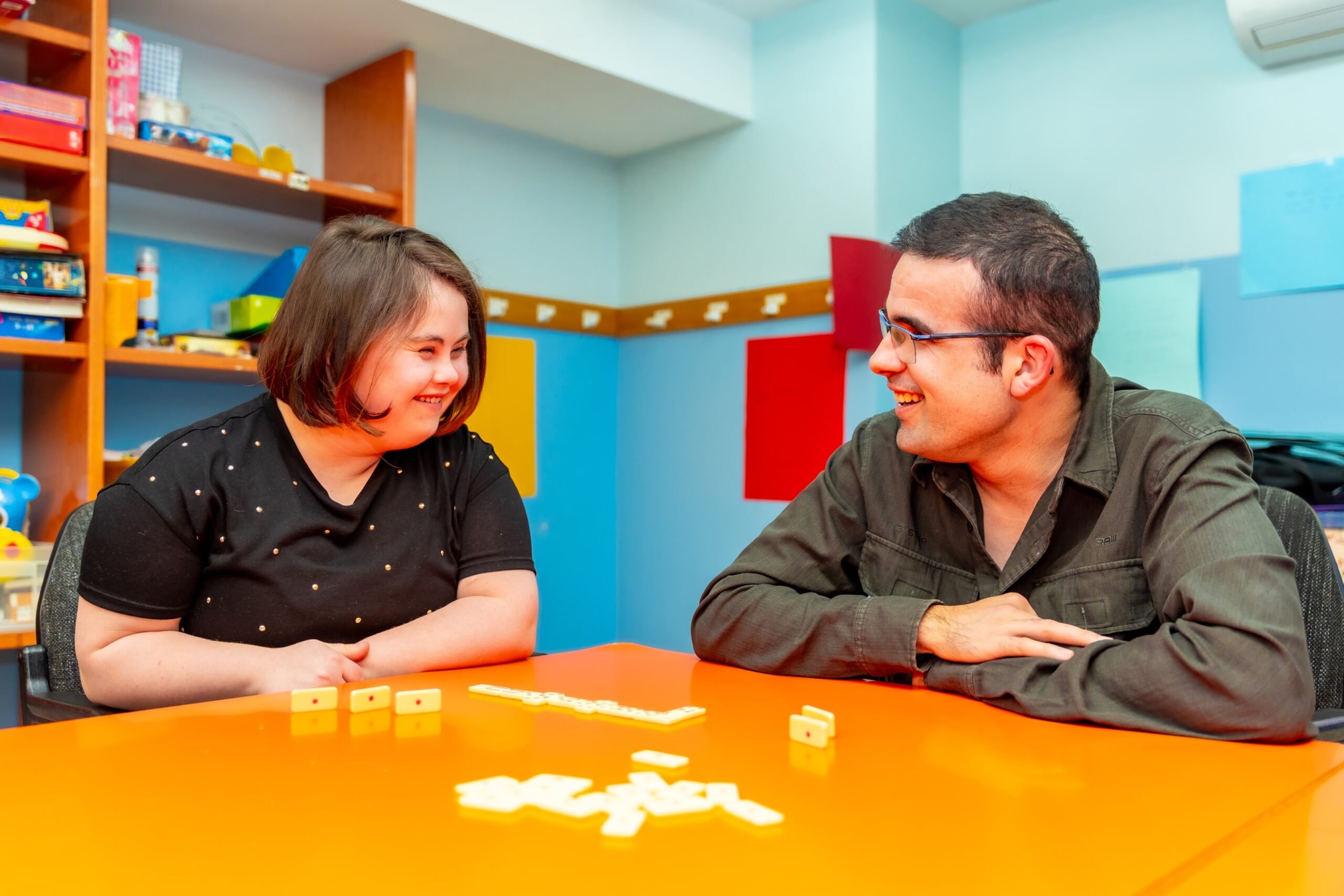 Occupational Therapy aims to help individuals achieve their goals and enhance their quality of life