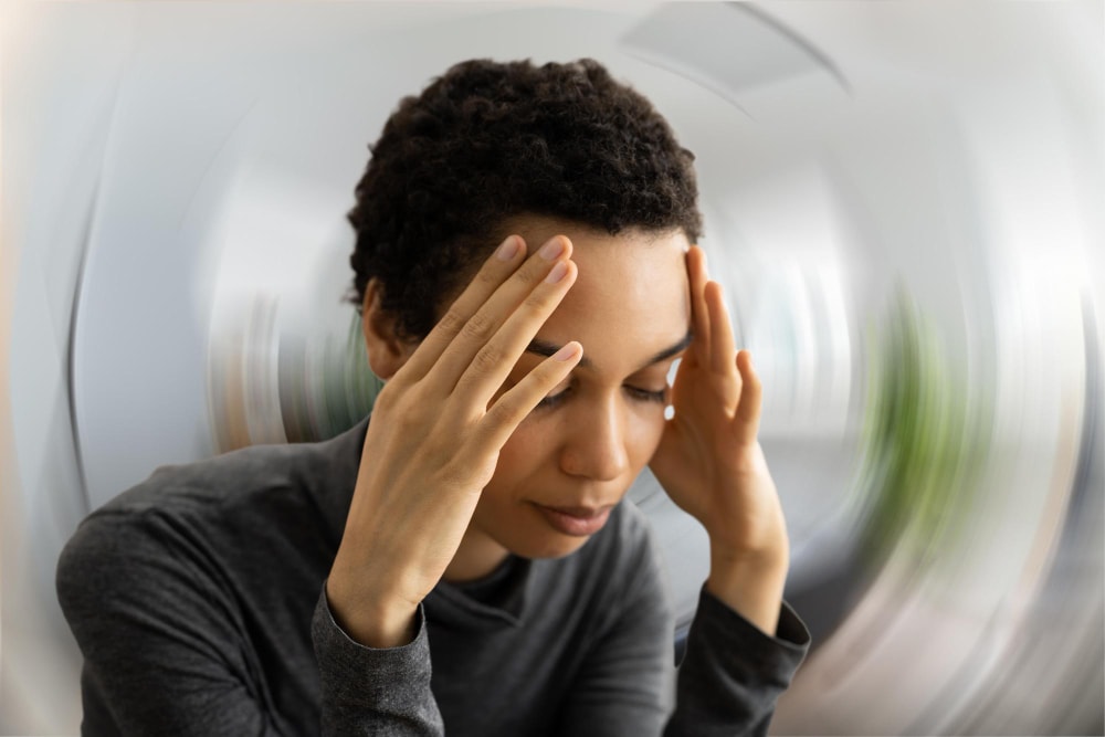 ertigo is not a diagnosis itself - it's a symptom