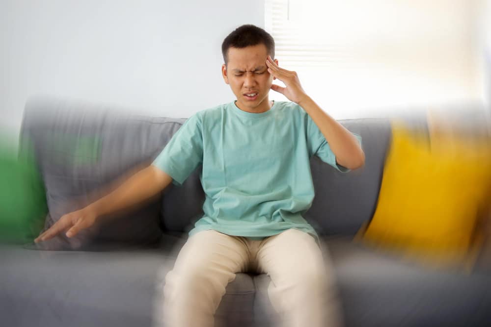 vertigo physiotherapy balance support
