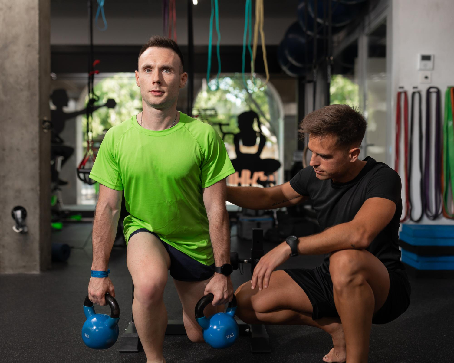 What Makes Exercise Physiology Different from a Gym Program?