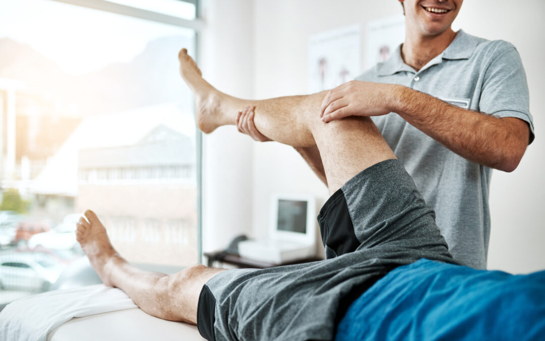 Physiotherapy for Spinal Cord Injury – Rebuilding Strength, Movement and Confidence