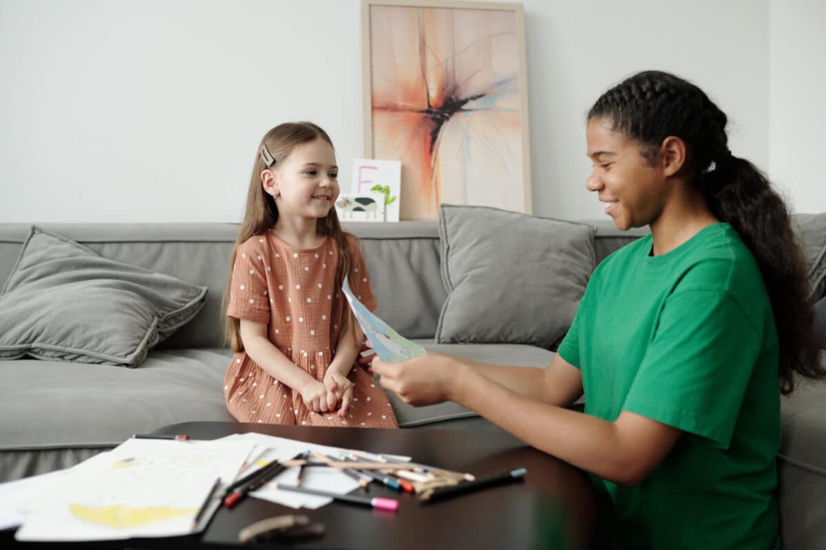 paediatric care services